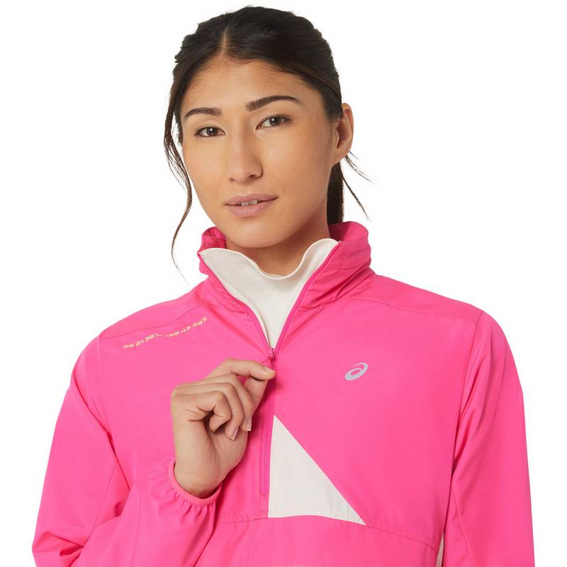 ASICS FUJITRAIL Laufjacke Damen