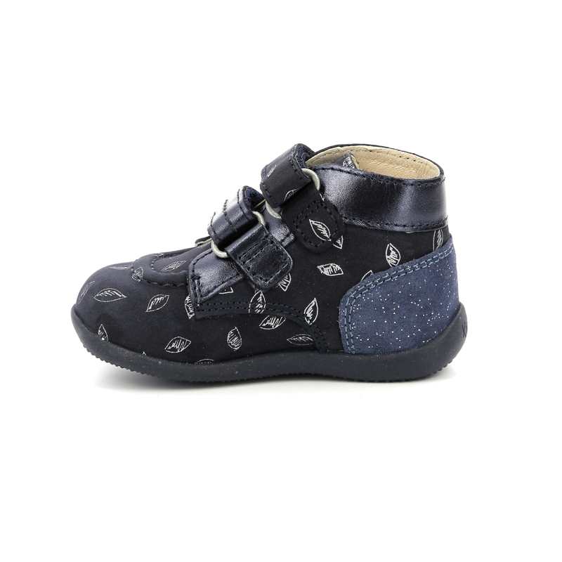Bottillons cuir Bonkro-2