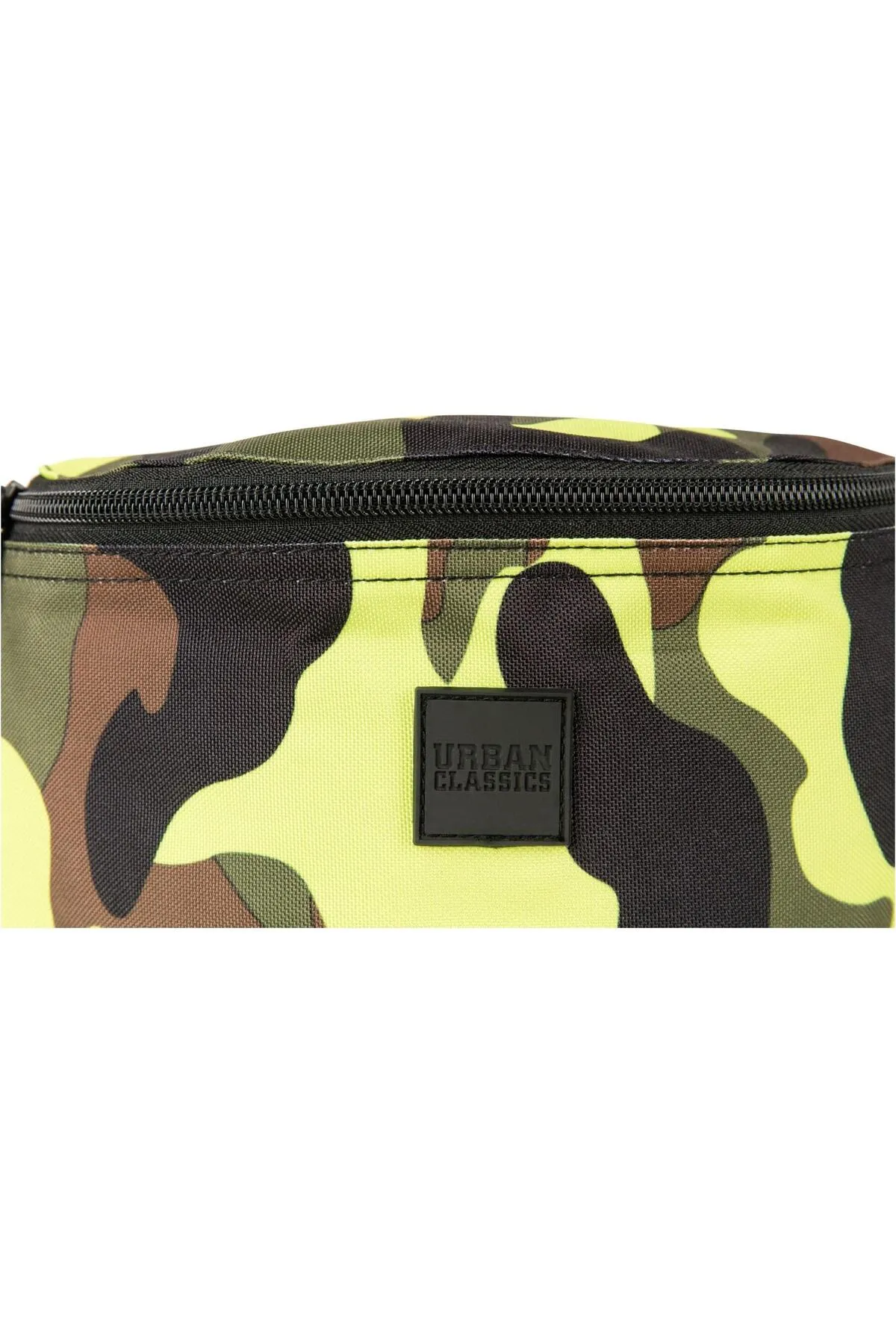 Urban Classics  Unisex-Camouflage-Hüfttasche
