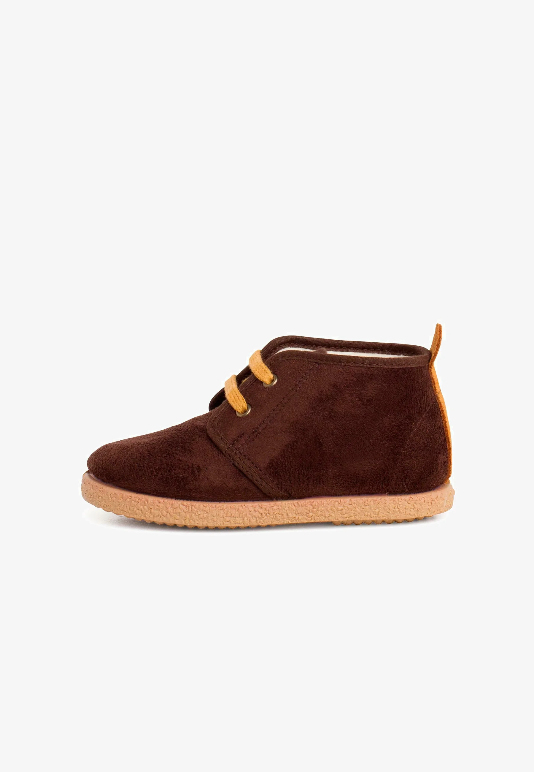 Botines con cordones Pisamonas