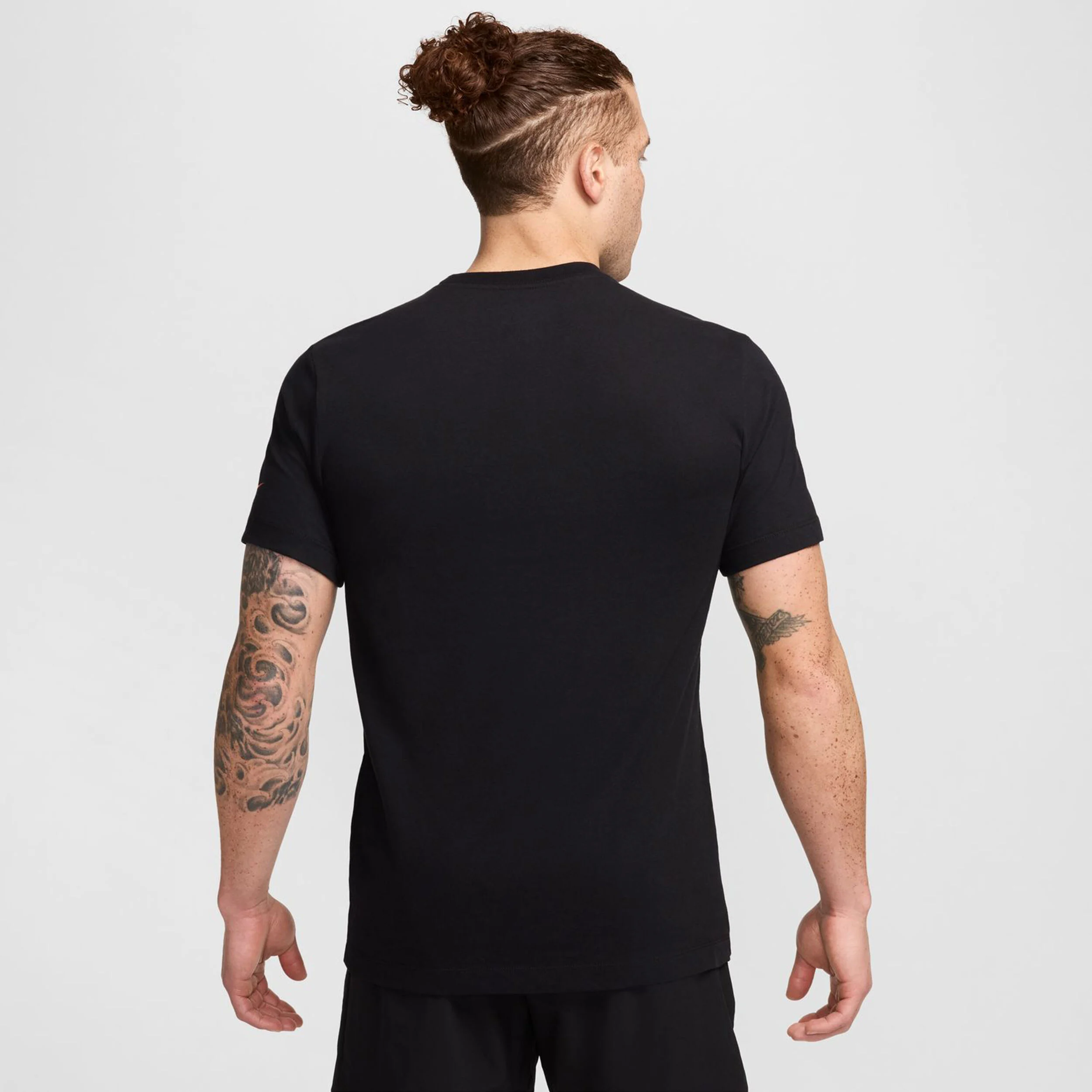 Dri-Fit Rafa OC T-Shirt Herren - Schwarz, Mehrfarbig