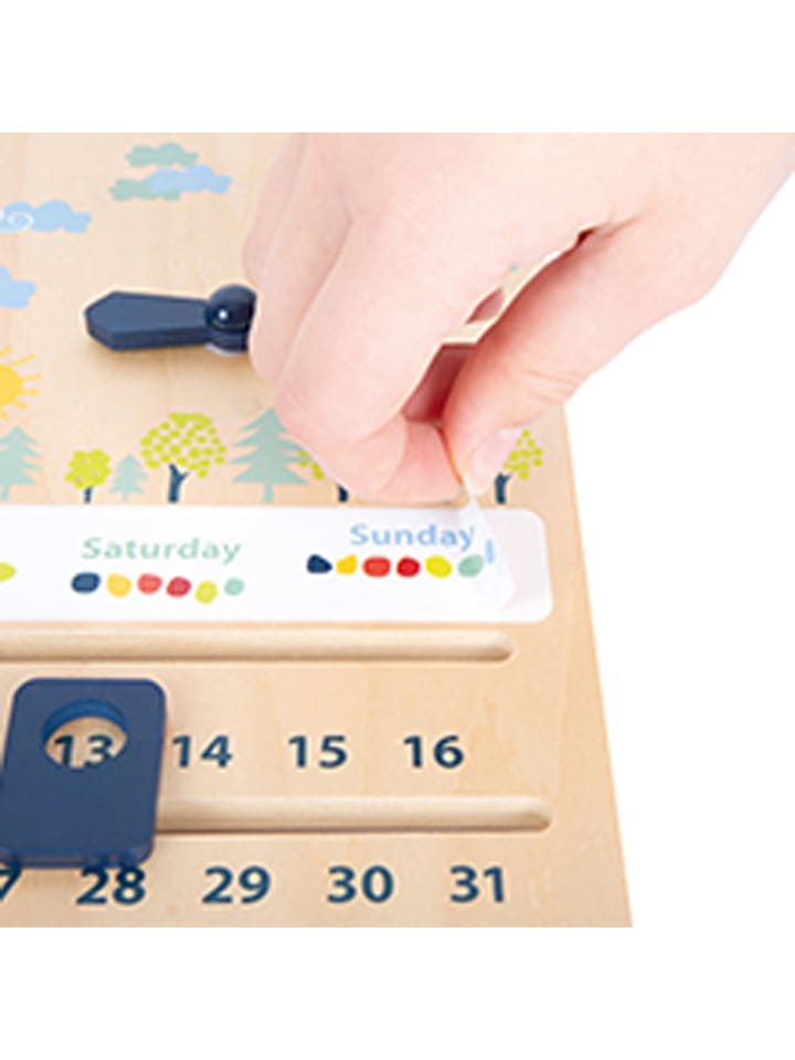small foot Lerntafel 