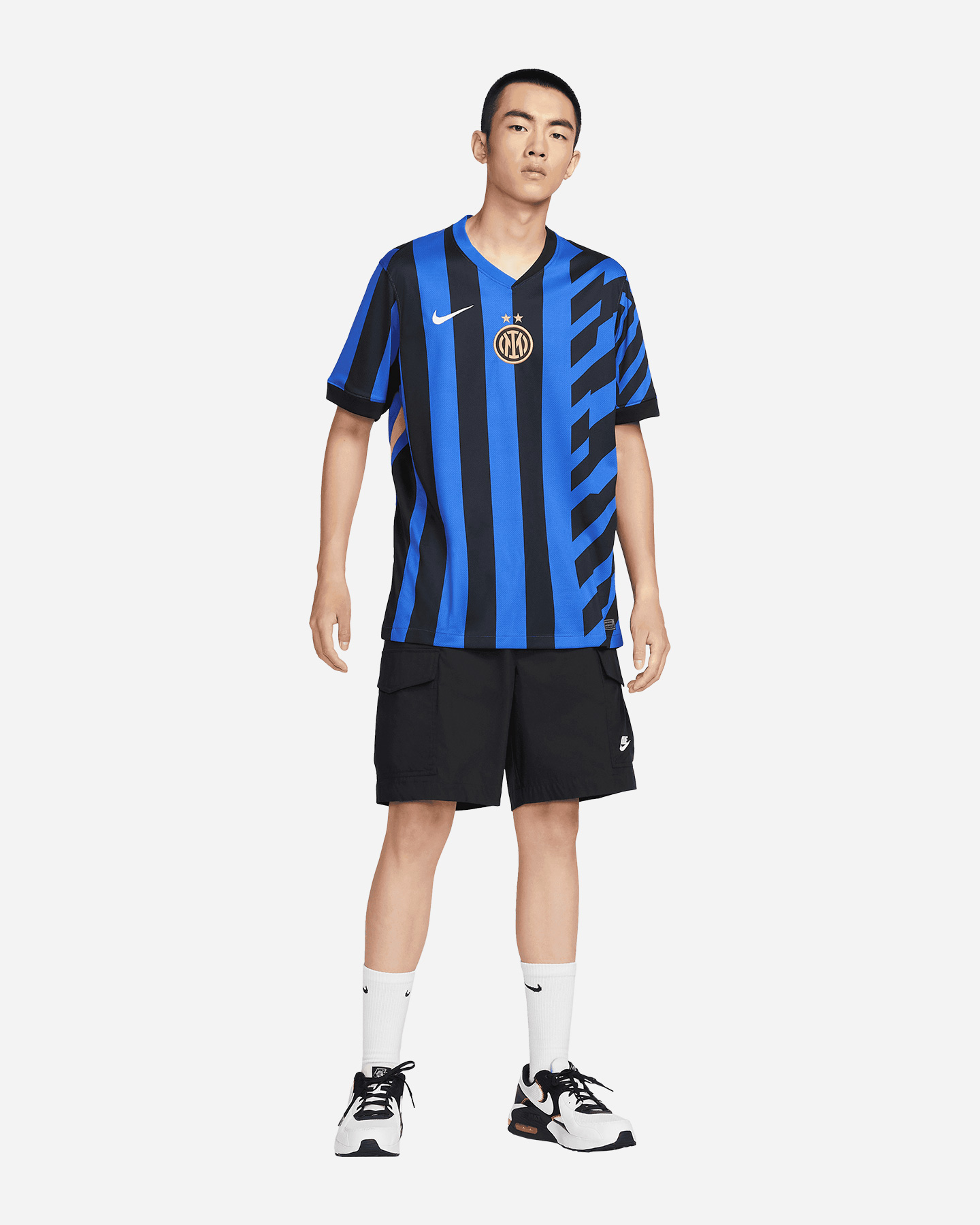 Oficiálny futbalový dres Nike Inter Miláno Home 24-25 M FN8787-440