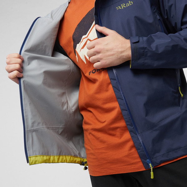 DOWNPOUR PLUS 2.0 JACKET Herren - Regenjacke