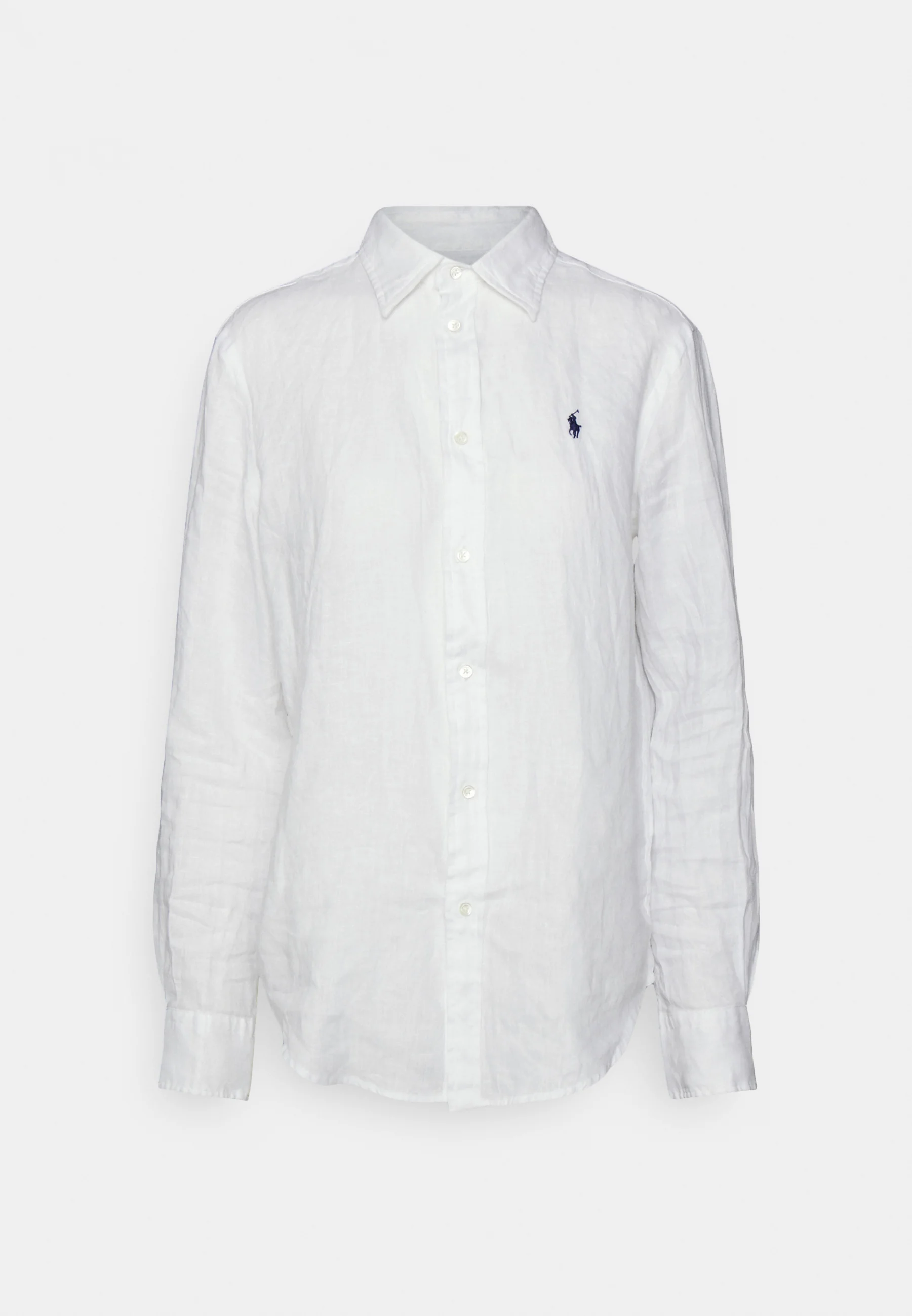 Camisa Polo Ralph Lauren de manga larga con botones delanteros