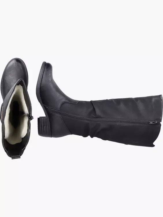 Rieker Damen Hochschaftstiefel