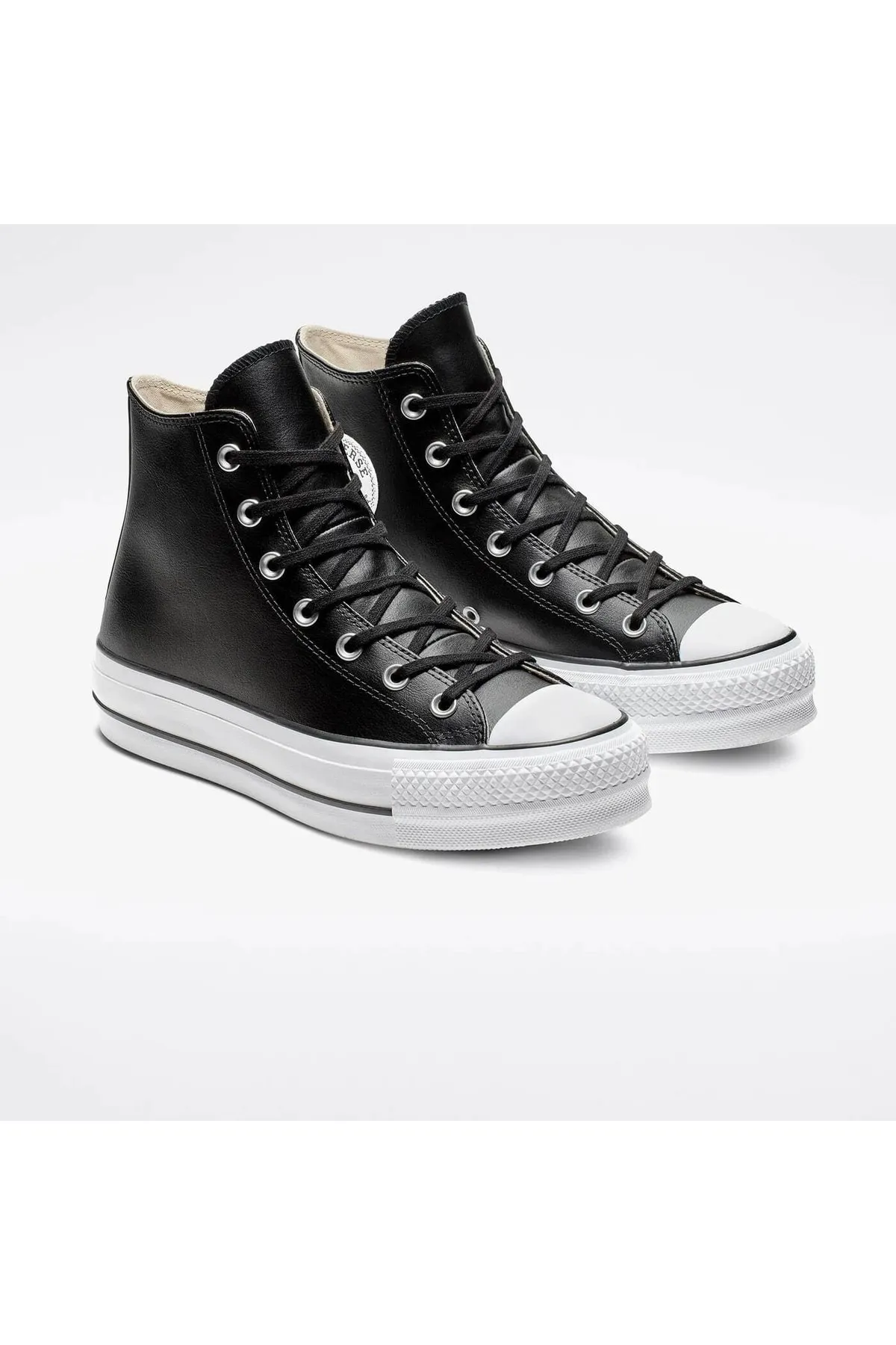 converse  Sneaker - Schwarz - Flacher Absatz