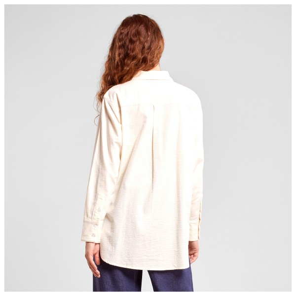 DEDICATED - Women's Shirt Kosta Seersucker - Bluse