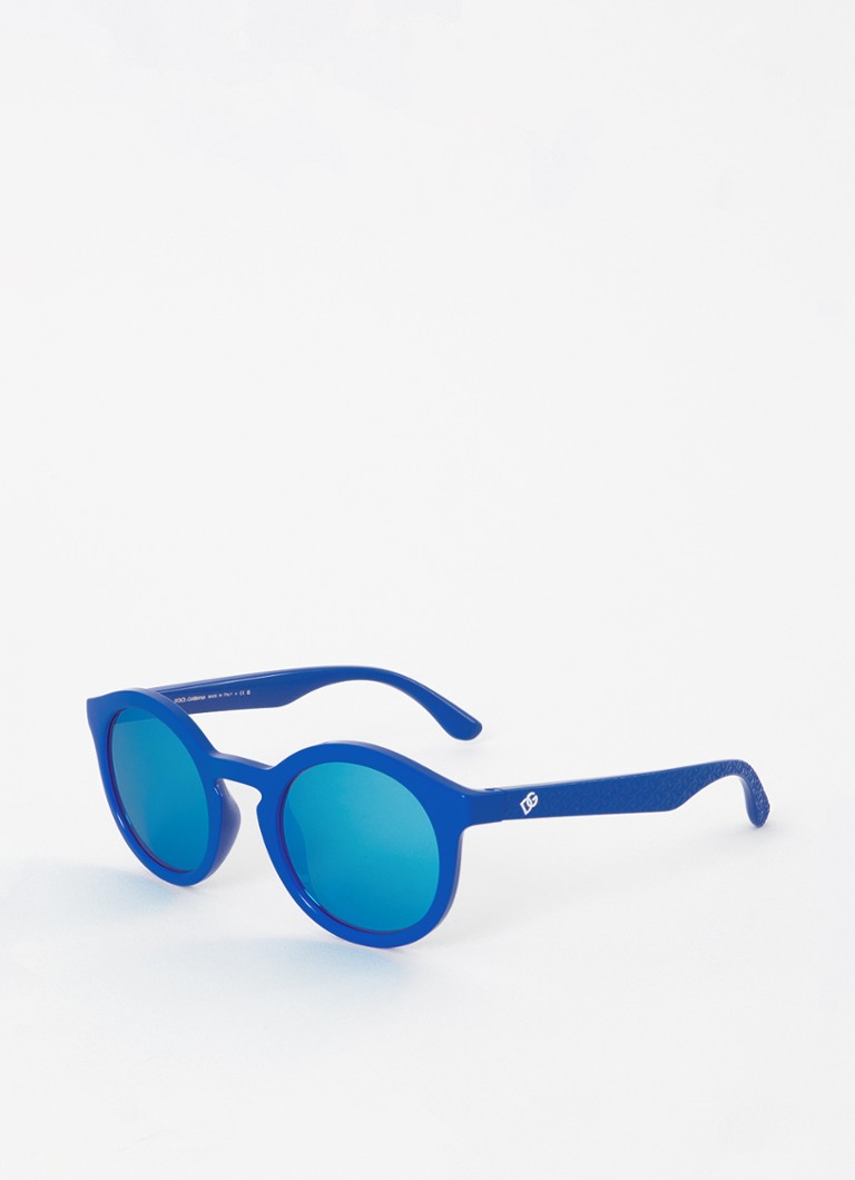 Okulary przeciwsłoneczne Dolce & Gabbana Retro DX6002