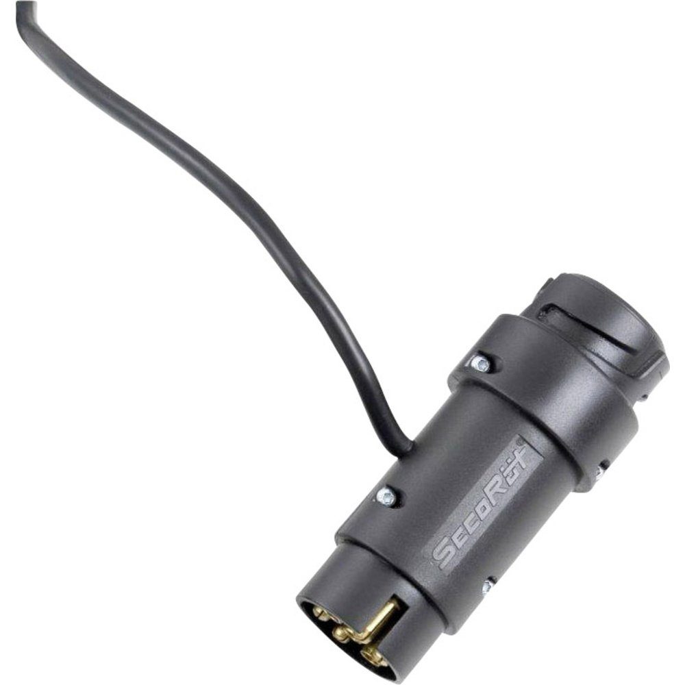 SecoRüt Anhänger SecoRüt 30200 Kombistecker [Stecker 13polig, Stecker 7polig - Steckdos