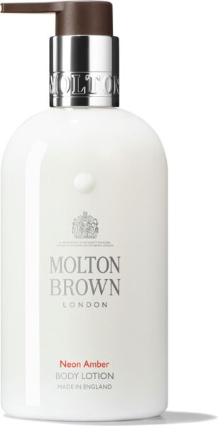 Molton Brown Neon Amber Body Lotion Bodylotion