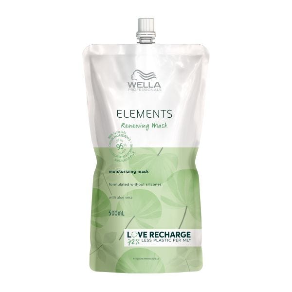 Wella Care³ Elements Renewing Mask Refill 500 ml