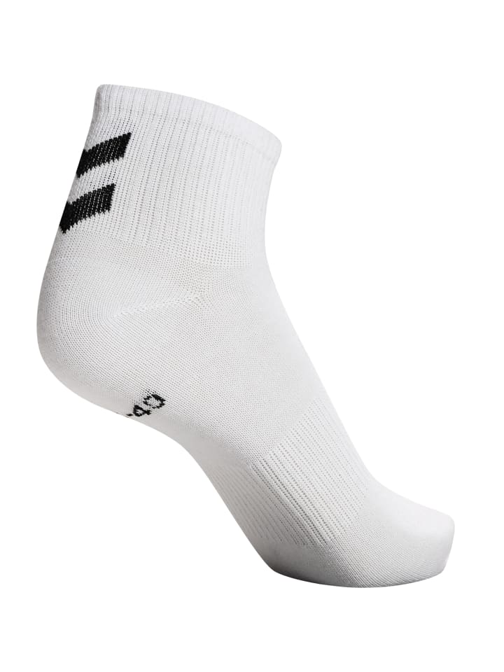 Hummel Hummel Low Socken Hmlchevron Erwachsene in WHITE/WHITE günstig kaufen