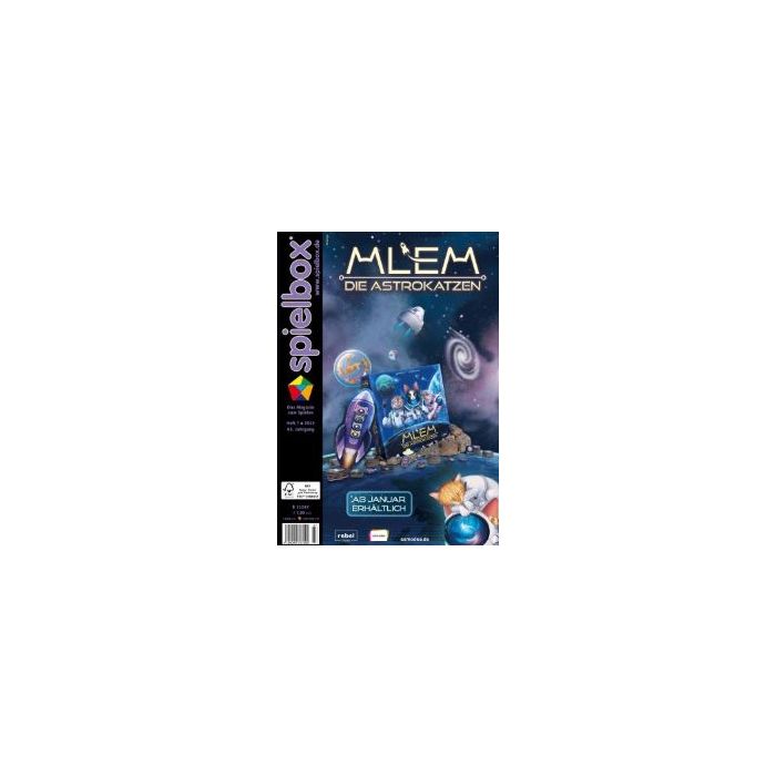 Spielbox - 07/2023- 7%
