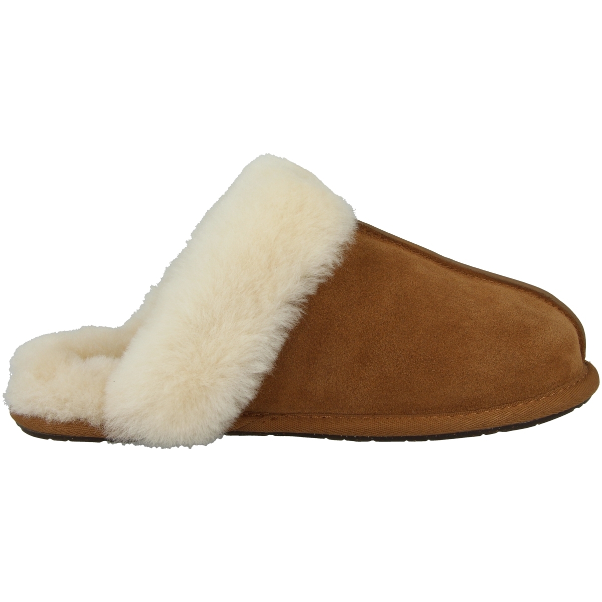 UGG Scuffette II Hausschuhe braun
