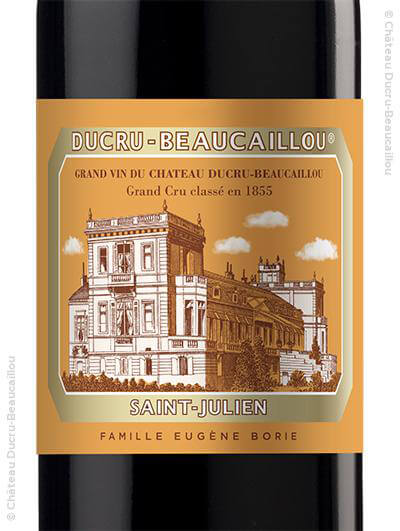 Château Ducru-Beaucaillou 2018