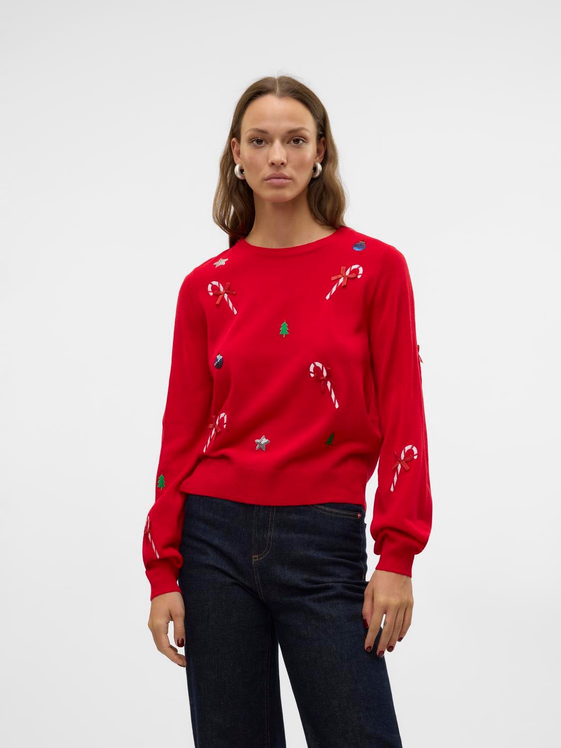 VMNEWJOLLY Pullover