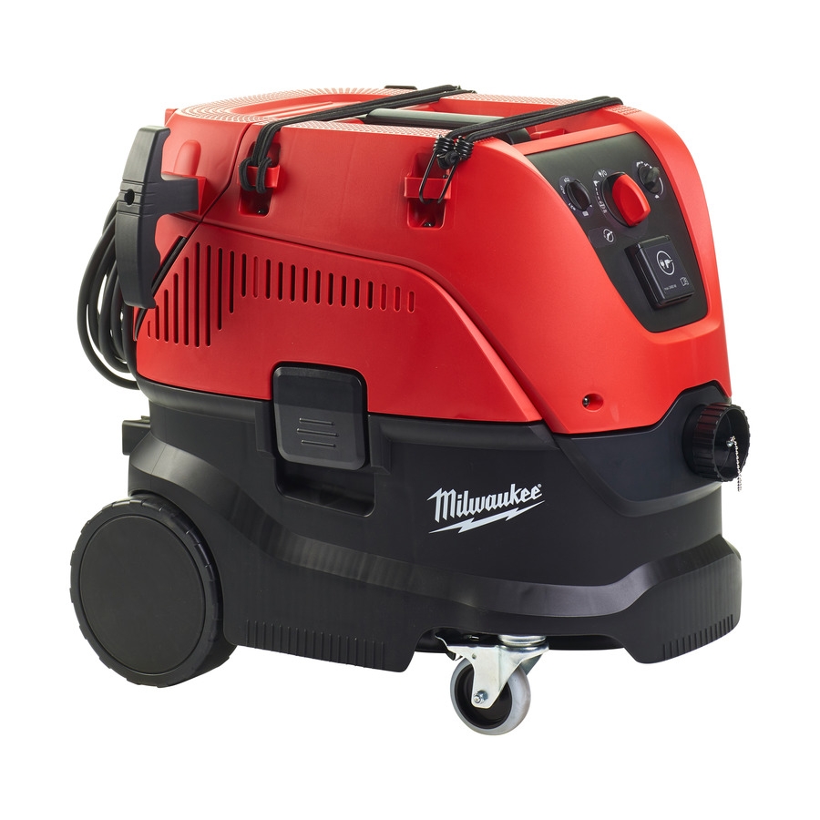 Milwaukee 4933459415 AS 30 MAC Støvsuger M-Klasse 30 liter
