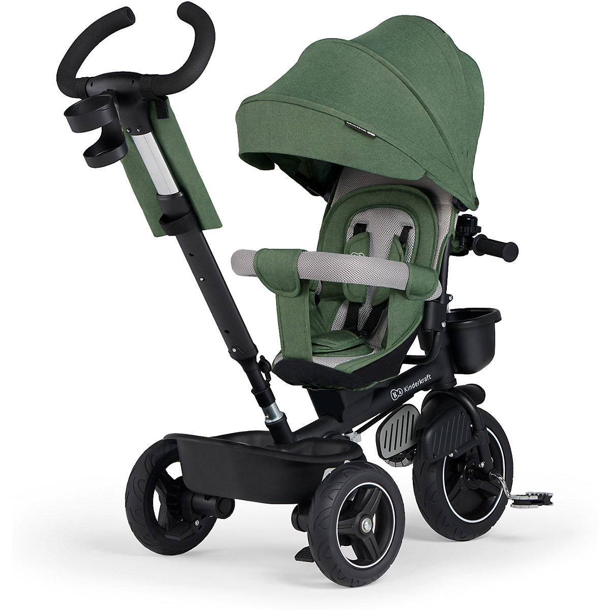 Dreirad SPINSTEP pastel green