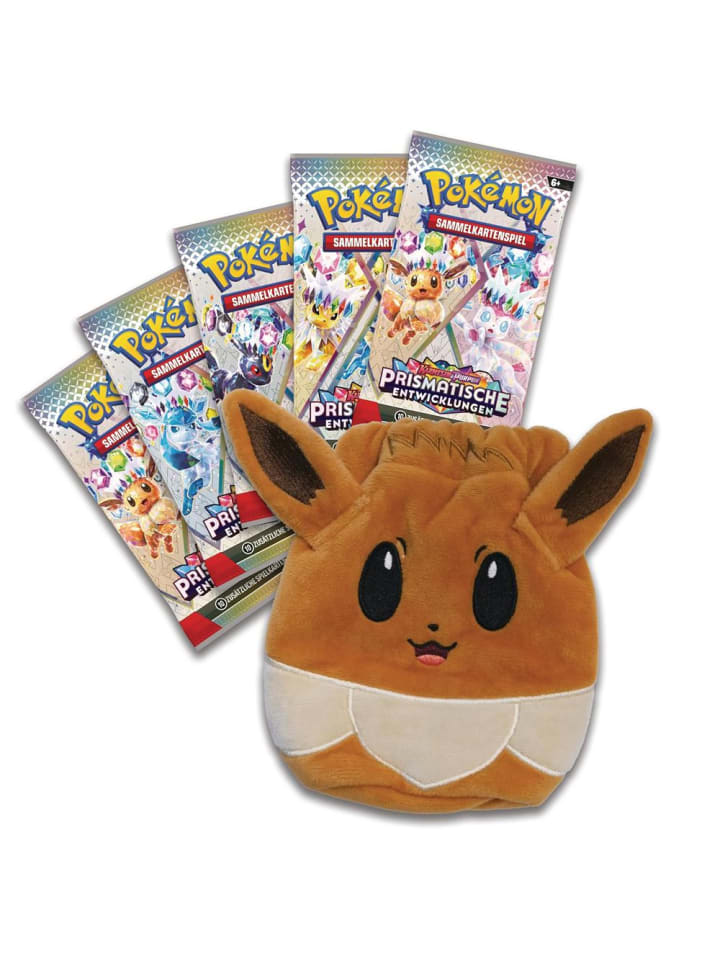Pokémon Zubehör-Beutel | Spezial-Kollektion | Pokemon Karten deutsch günstig kaufen onesize