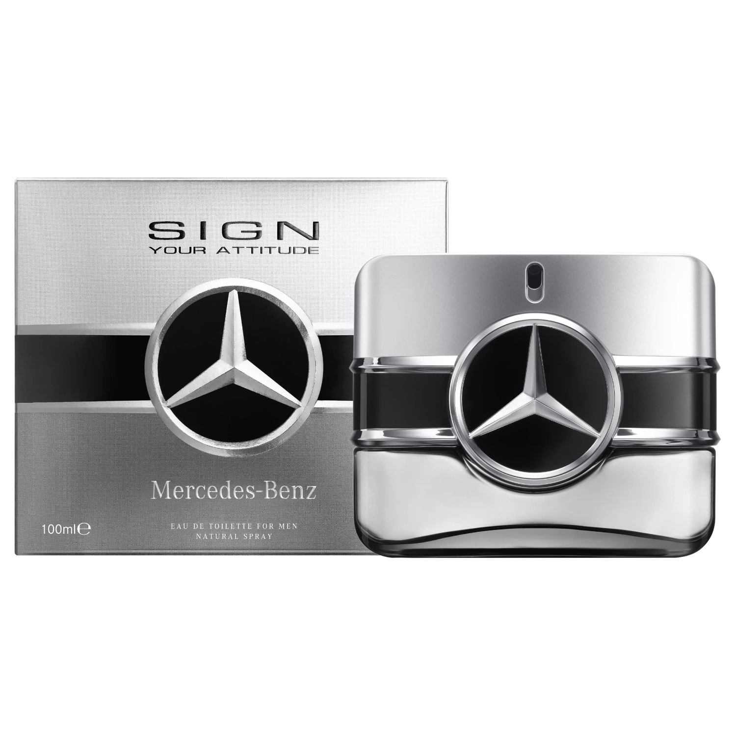 MERCEDES-BENZ PERFUMES Your Attitude