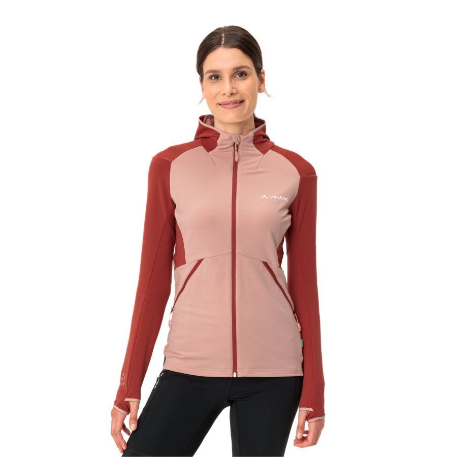 Scopi Fleecejacke Damen
