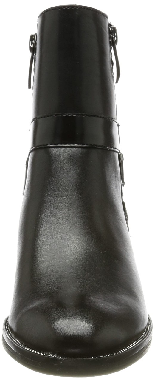 TAMARIS Stiefeletten schwarz