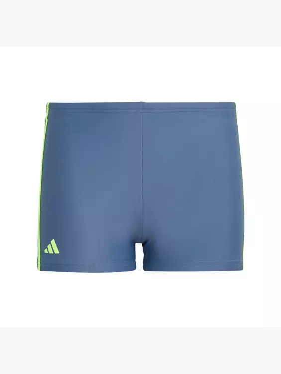 adidas Classic 3-Streifen Boxer-Badehose