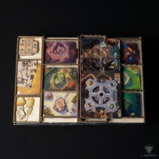 Arnak Organizer - Missing Expedition Upgrade Kit