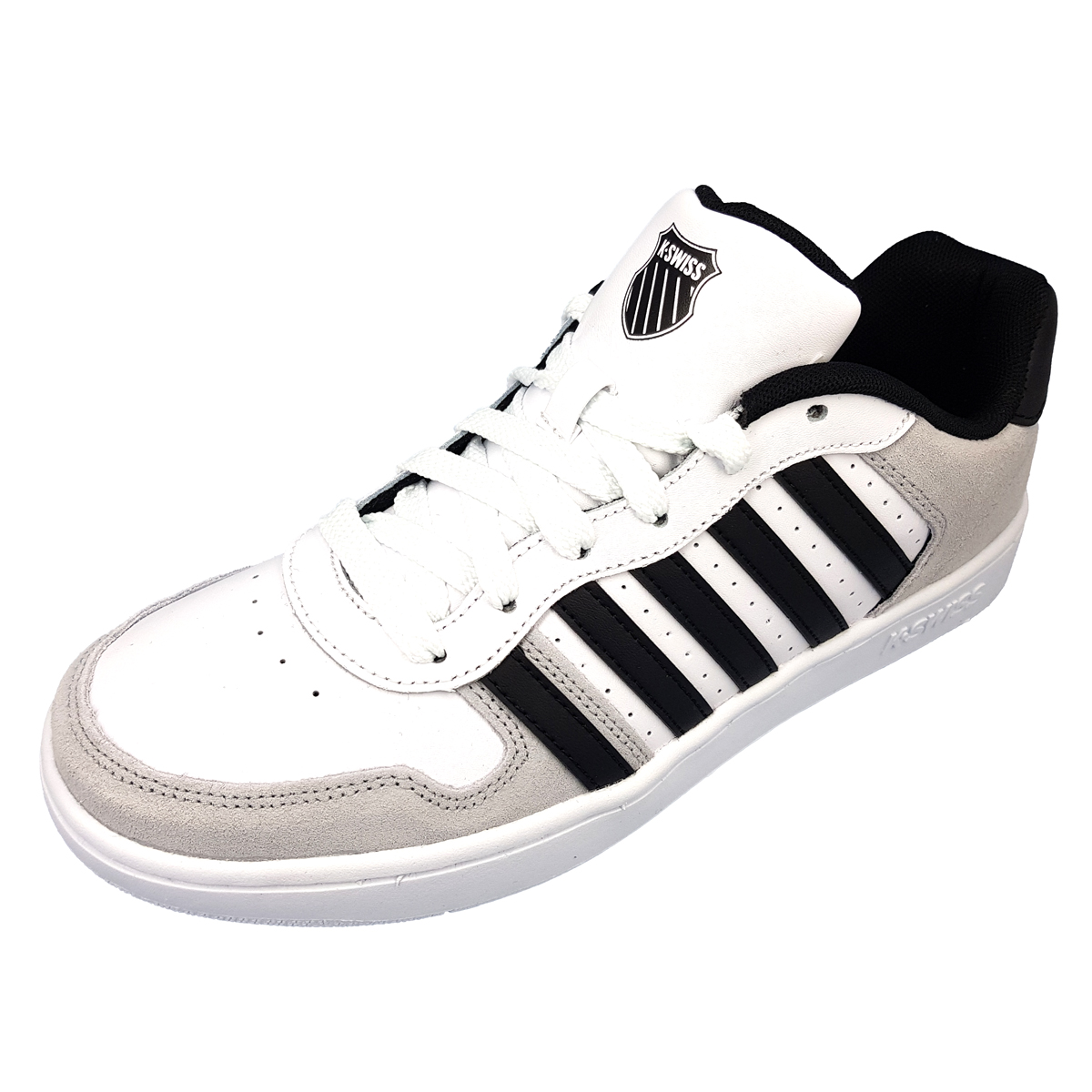 K-Swiss Palisades 06931-144-M Weiß White/ Gray/ Black