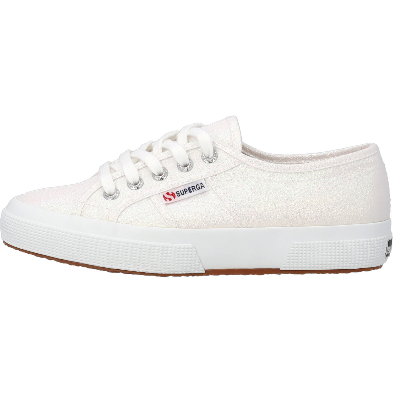 Superga 2750 Cotu Classic S001820, Sneakers Low, Damen, Silber