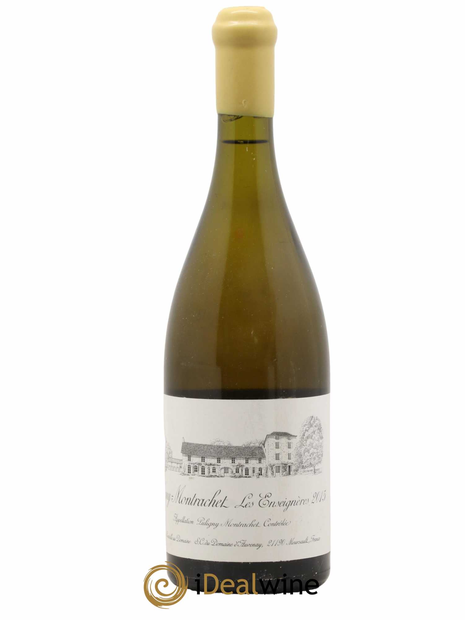 Puligny-Montrachet Les Enseignères d'Auvenay (Domaine)  2015 - Lot de 1 Bouteille