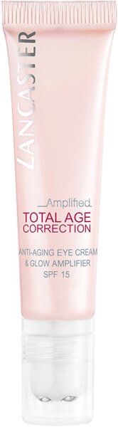 Lancaster Total Age Correction Amplified Eye Cream SPF15 Augencreme