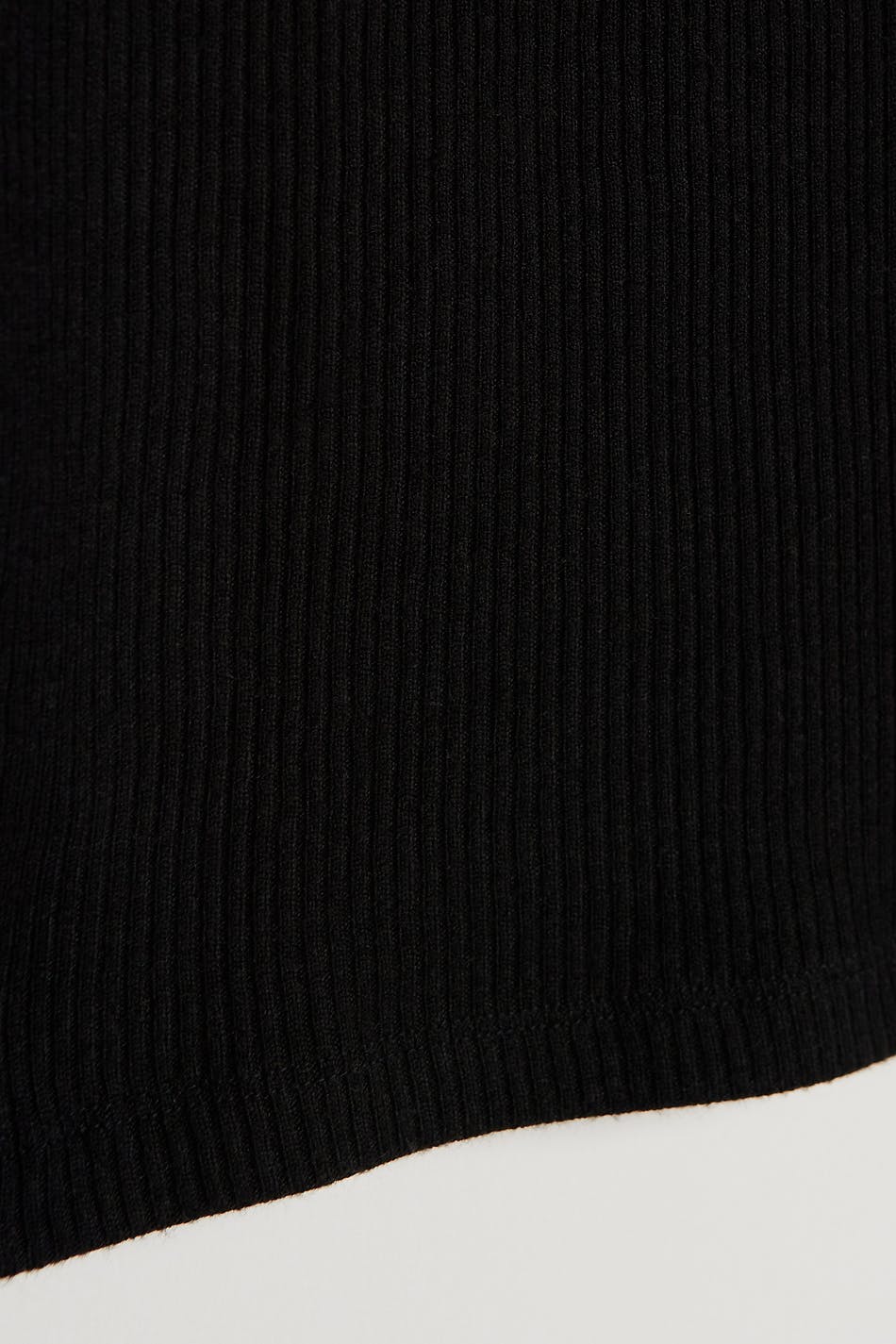 Vida rib skirt