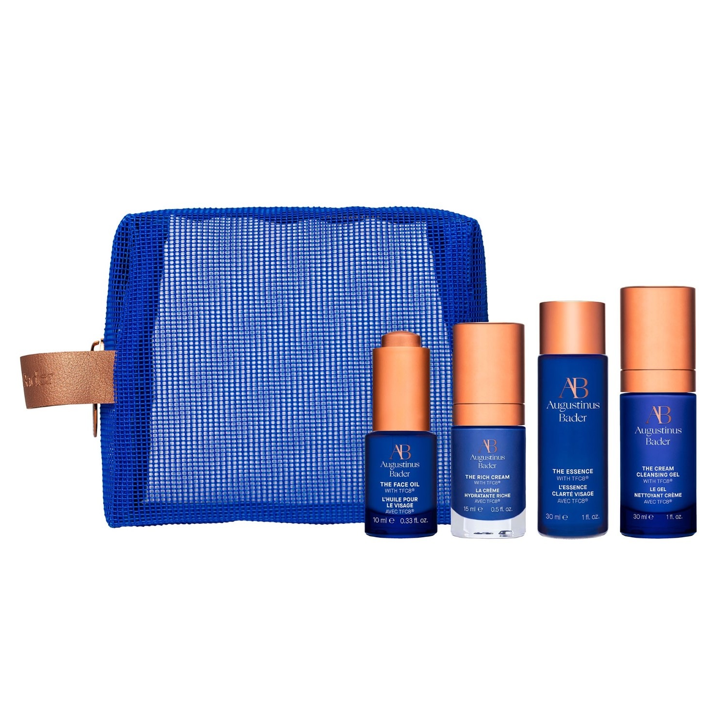 The Starter Kit With The Rich Cream