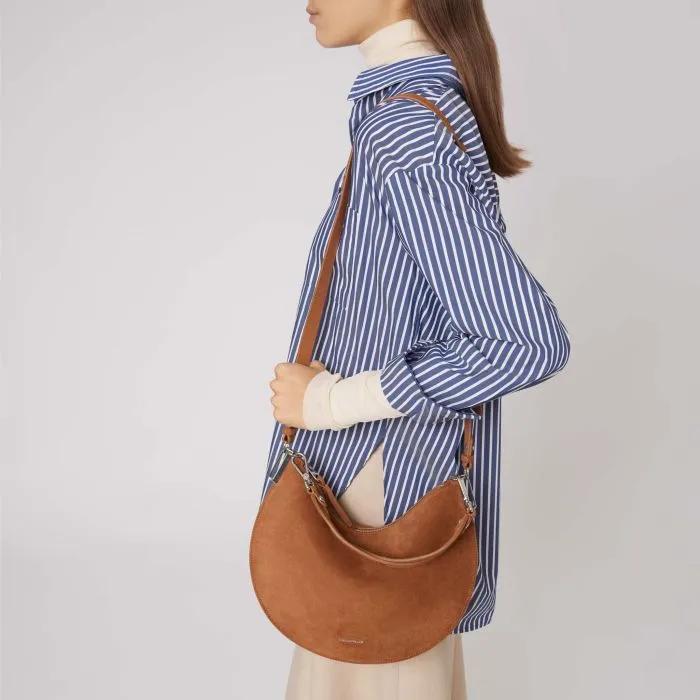 Coccinelle Sunup Suede Medium