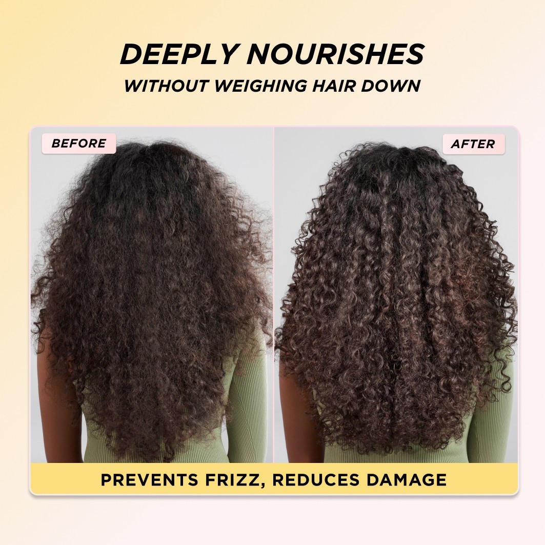 Honey Infused Hair Wash