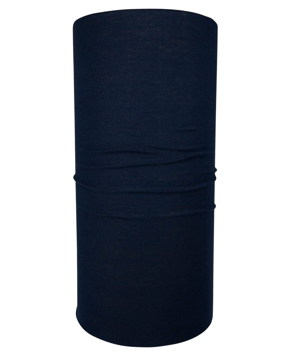 Hilltop Multifunktionstuch Halstuch, Schlauchtuch, Bandana mit vernähten Saumkanten