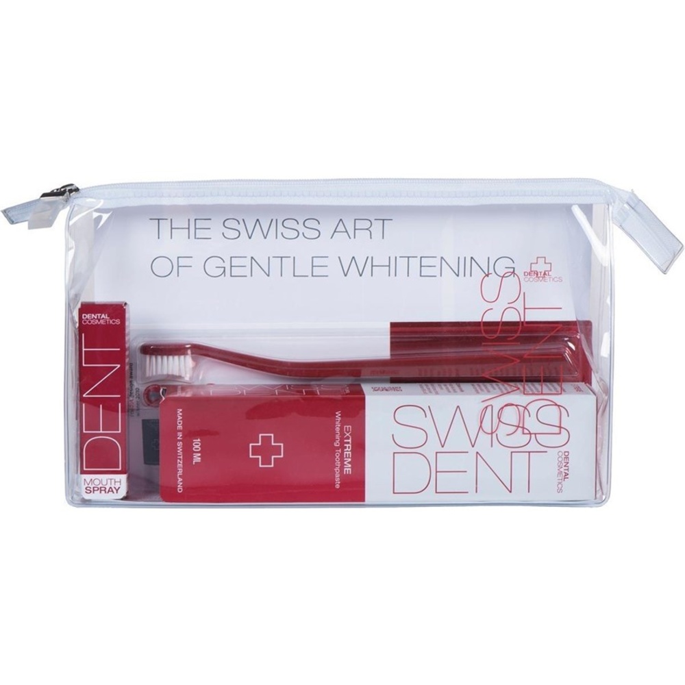 Swissdent Trousse maquillage EXTREME Brosse à  dents