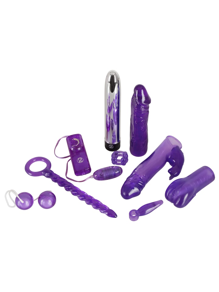 You2Toys Toy Set Purple Appetizer in lila günstig kaufen 23 cm