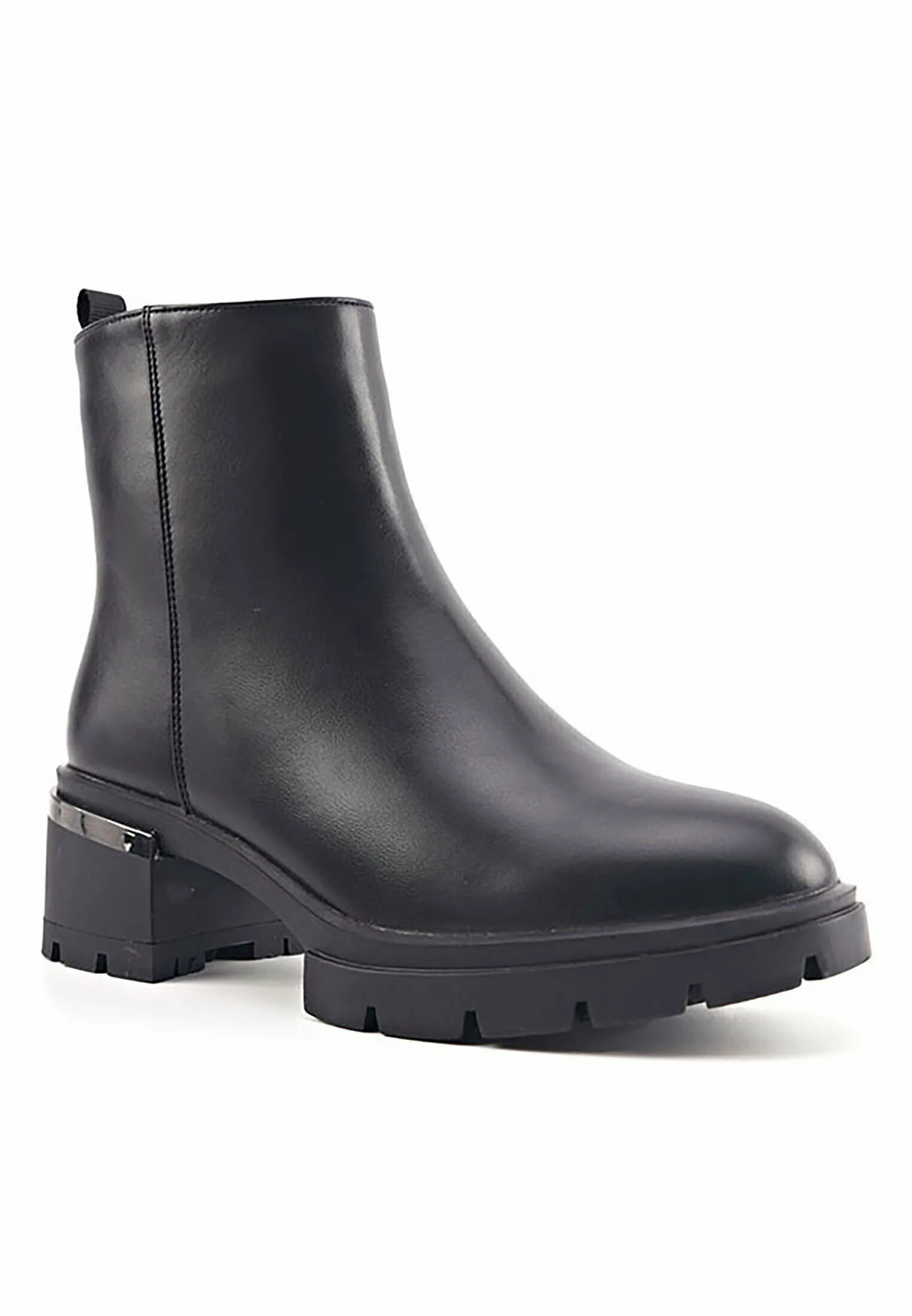 Butigo TACÓN - Botines con plataforma