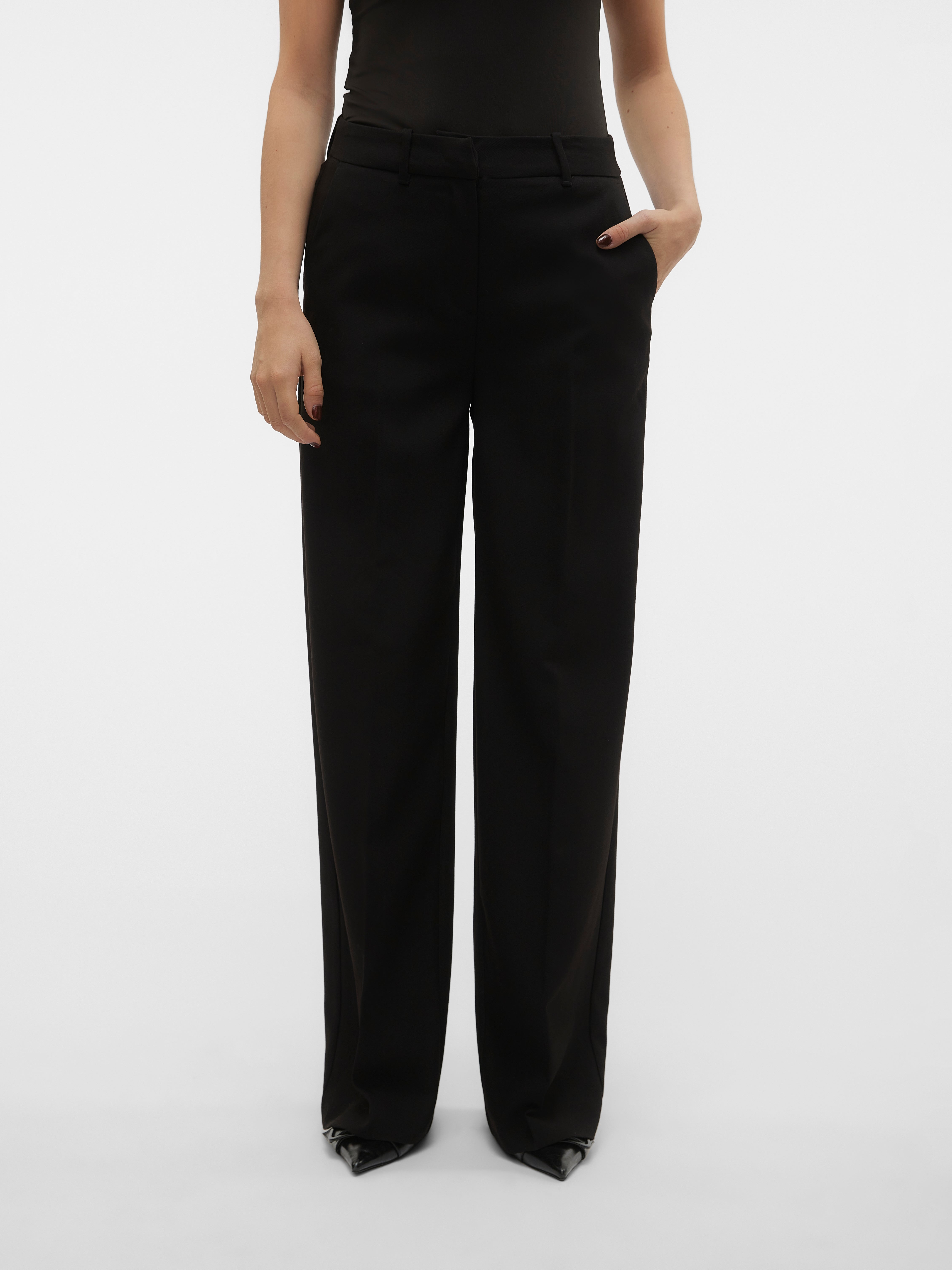 VMBEATE Hohe Taille Hose