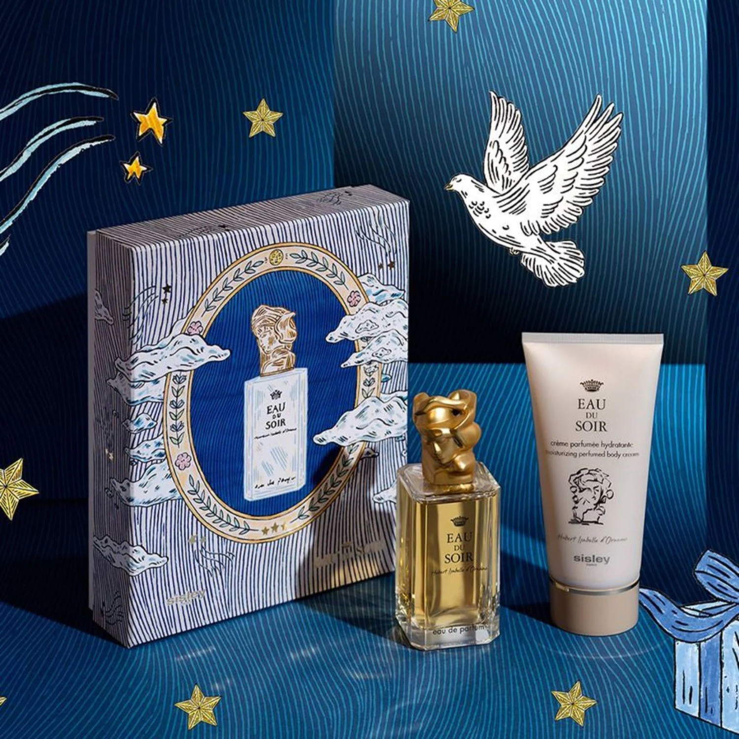 Sisley Woda perfumowana
