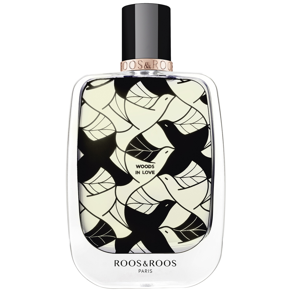 roos & roos WOODS IN LOVE Eau de parfum