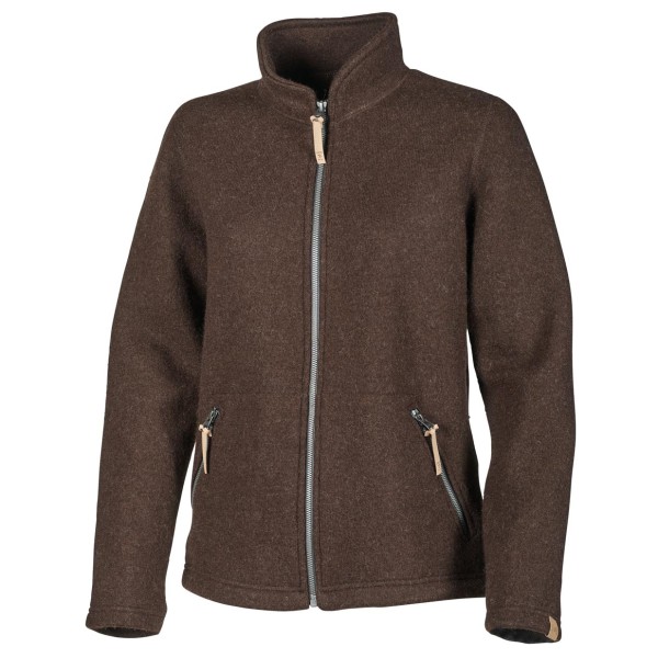 Ivanhoe of Sweden - Women's NLS Twig Full Zip - Wolljacke