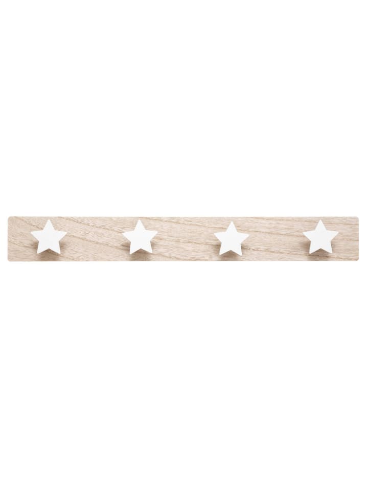 Atmosphera Créateur d'intérieur Kindergarderobe in weiß günstig kaufen onesize