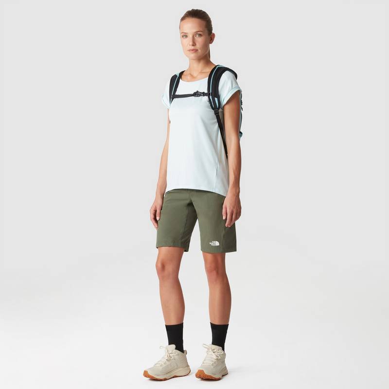The North Face Tanken Funktionsshirt Damen