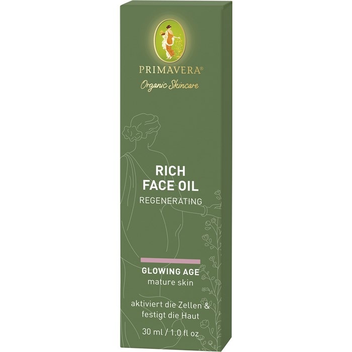 Rich Face Oil Regenerating