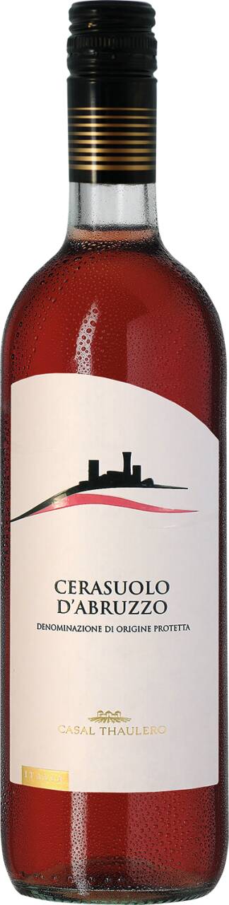 Weingut Casal Thaulero Casal Thaulero Cerasuolo d'Abruzzo DOP 2022