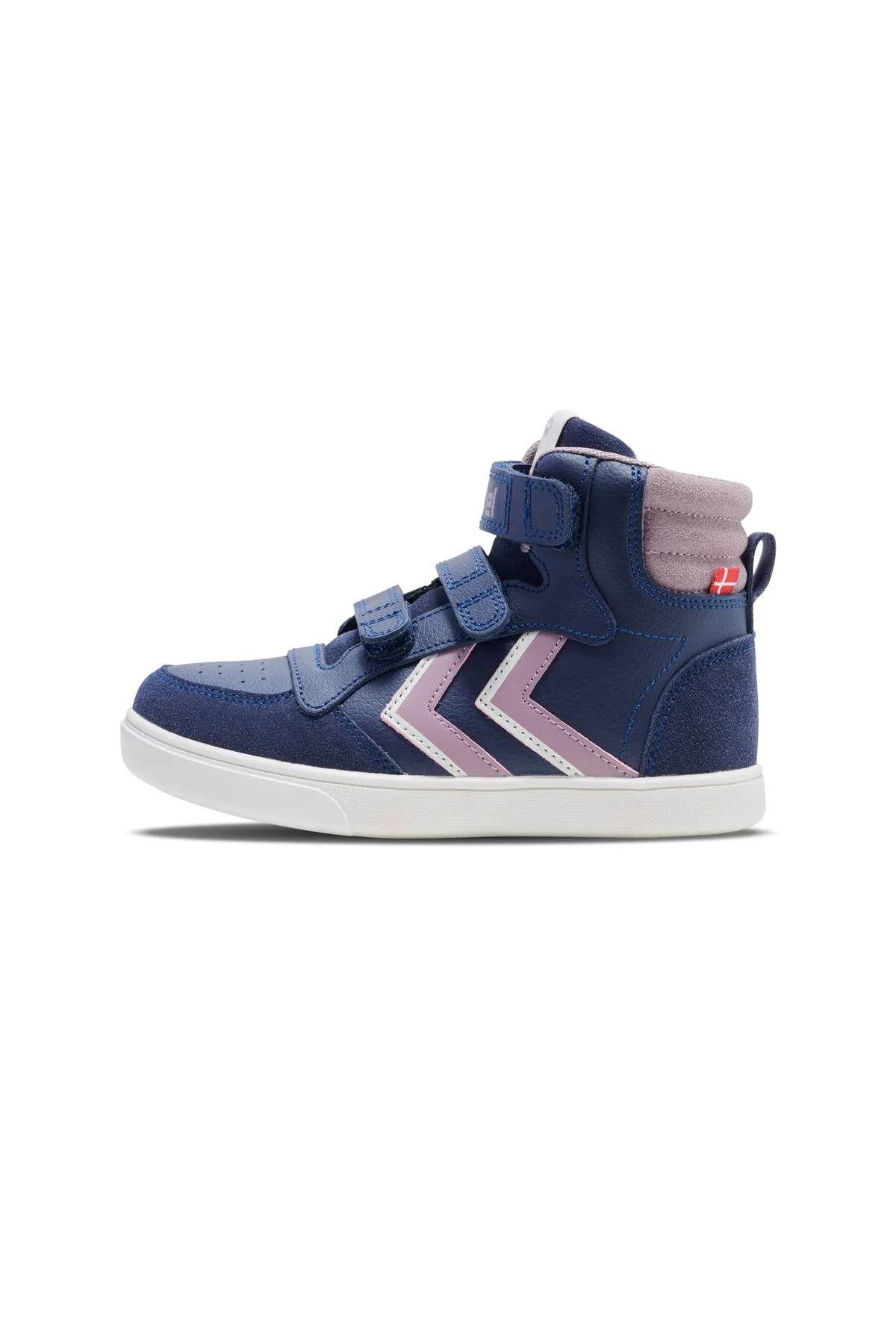 hummel  Sneaker - Blau - Flacher Absatz